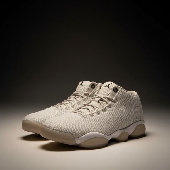 Nike Air Jordan Horizon Low Light Bone Men\'s Basketball Shoes Size 9.5 main image 5